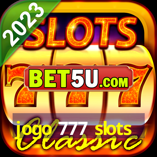 jogo 777 slots